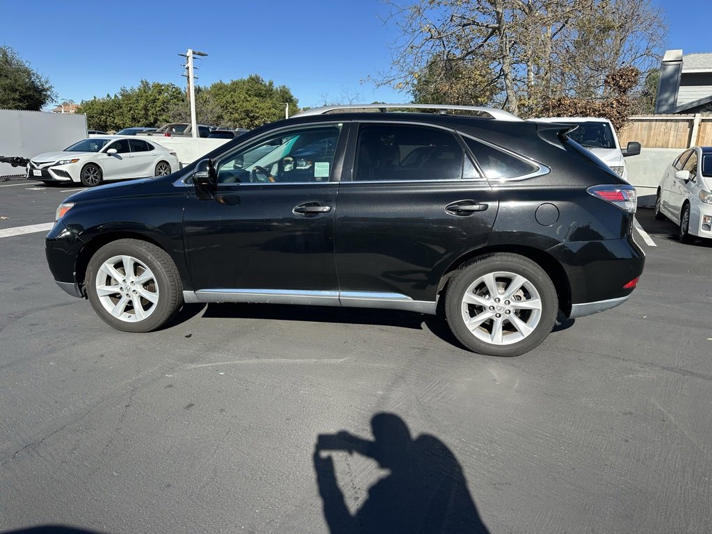 Used 2011 Lexus RX 350 AWD image 2