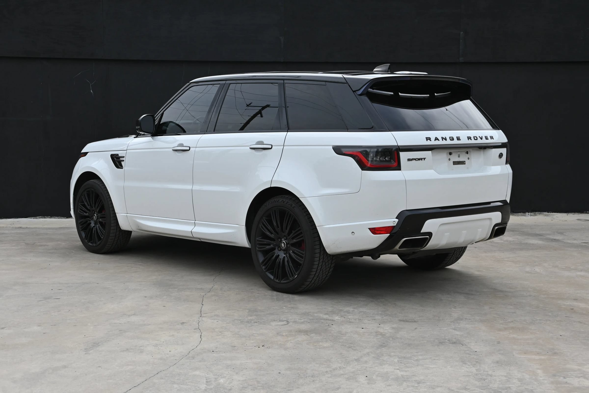 Used 2019 Land Rover Range Rover Sport HSE Dynamic AWD/4WD image 7