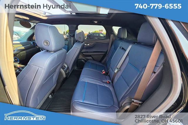 Used 2025 Chevrolet Blazer RS w/ Driver Confidence II Package FWD image 29