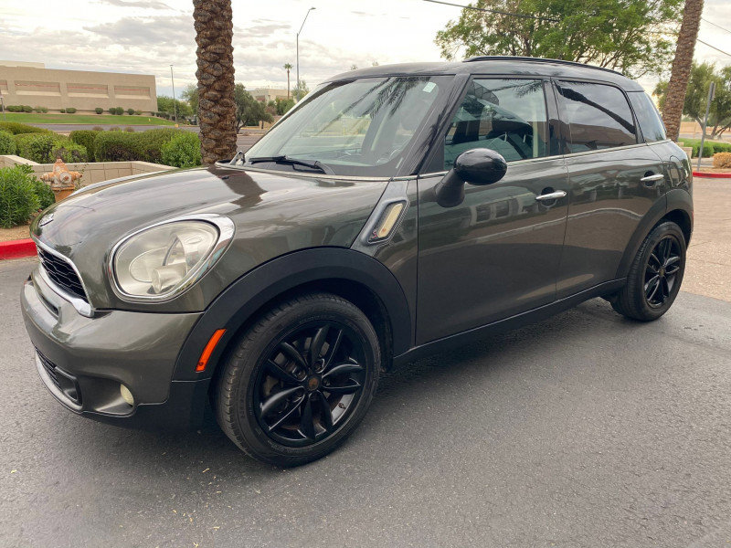 Used 2012 MINI Cooper Countryman S FWD image 7
