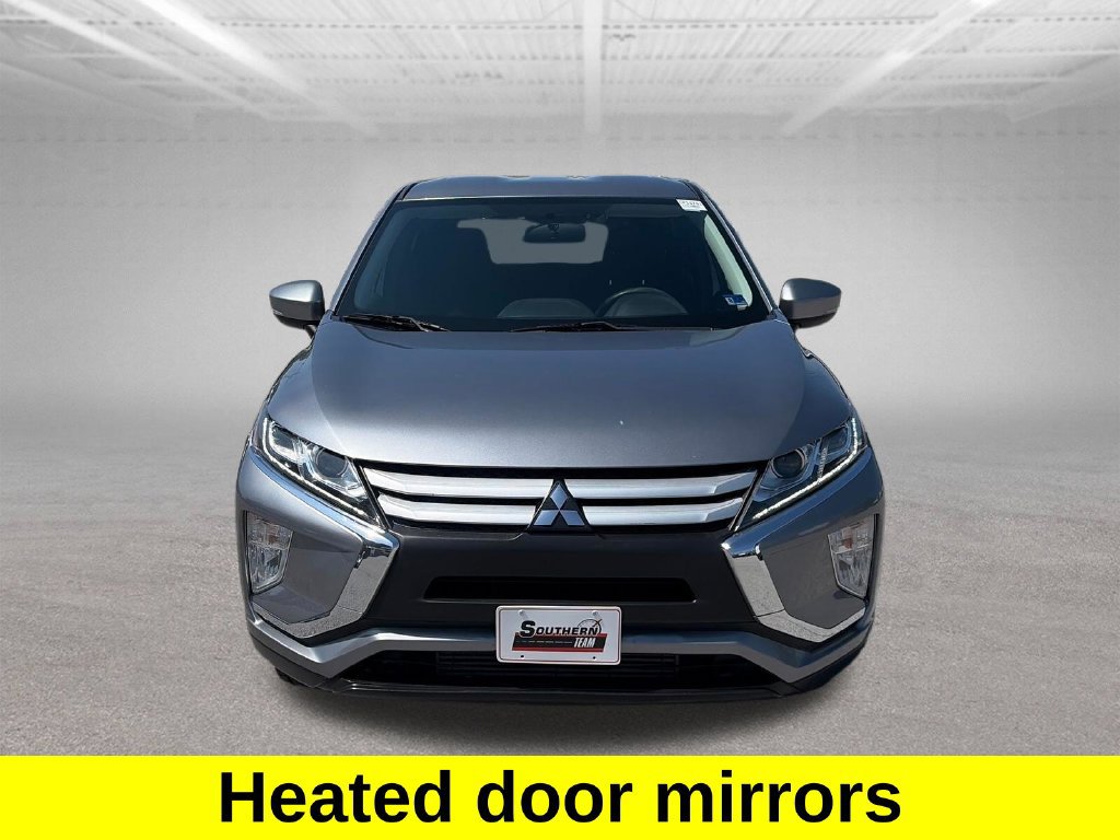 Used 2020 Mitsubishi Eclipse Cross ES AWD/4WD image 8
