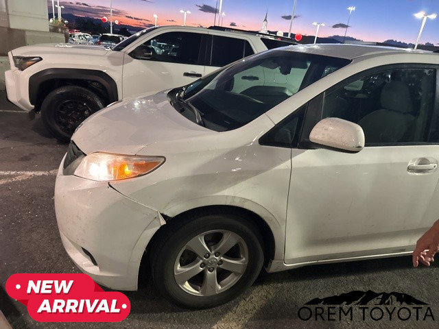 Used 2011 Toyota Sienna LE