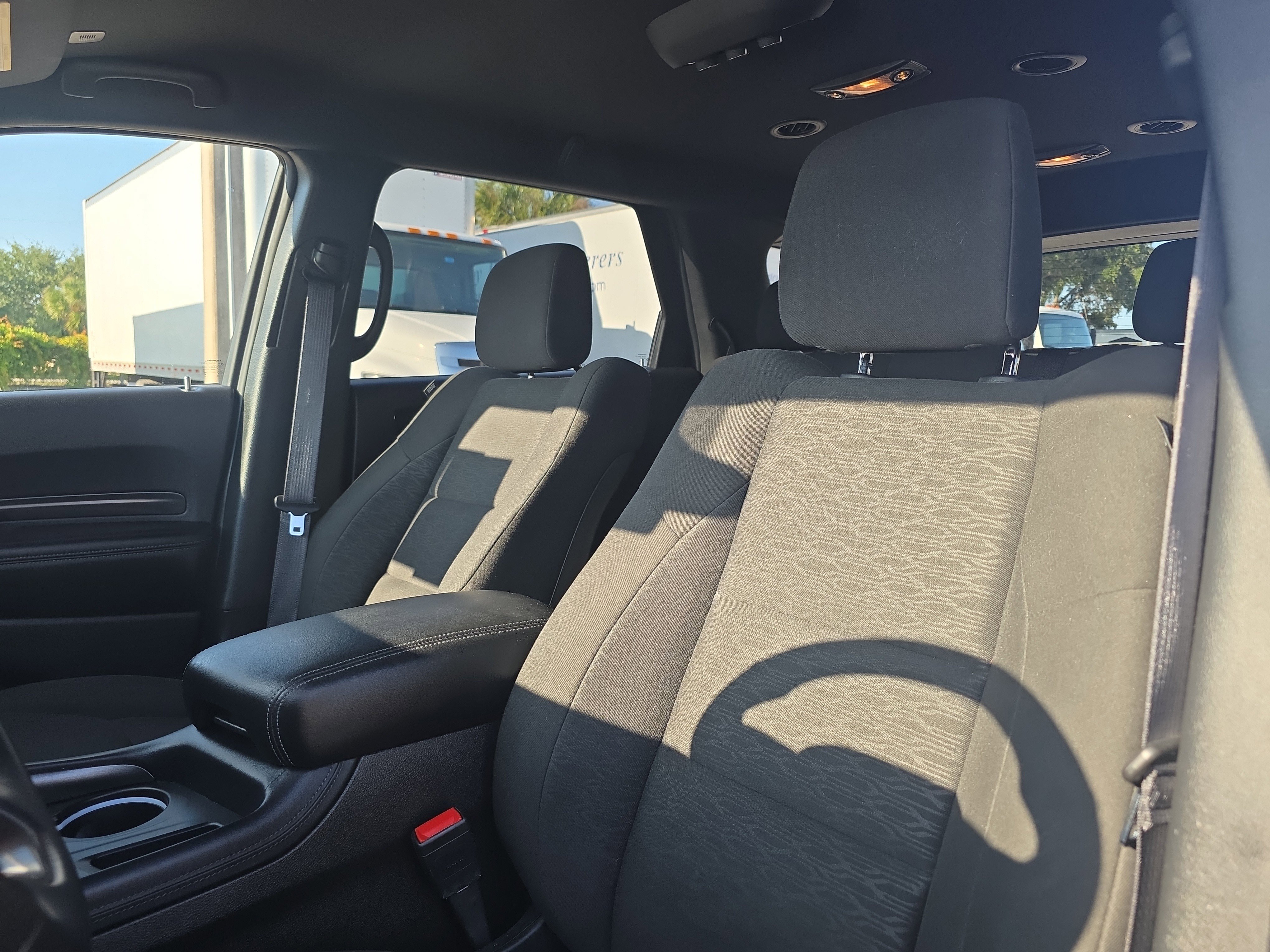 Used 2023 Dodge Durango SXT AWD/4WD image 25