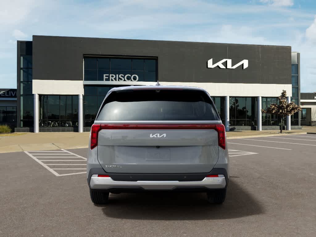 New 2026 Kia Carnival EX FWD image 5