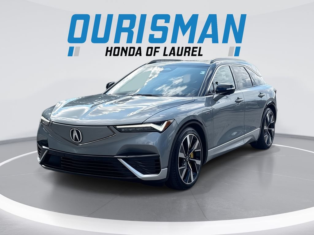 Used 2024 Acura ZDX Type S