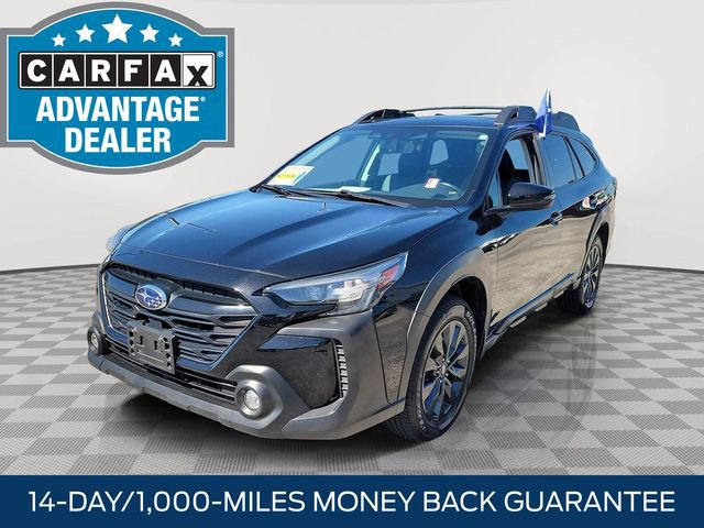 Used 2024 Subaru Outback Onyx Edition AWD/4WD image 3