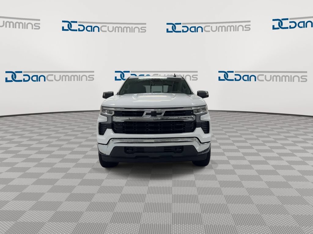 New 2026 Chevrolet Silverado 1500 LT w/ All Star Edition Plus AWD/4WD image 3