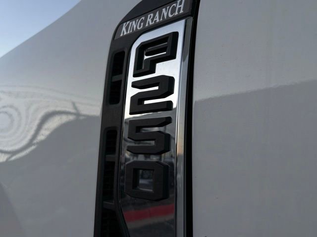 New 2026 Ford F250 King Ranch w/ Chrome Package image 19