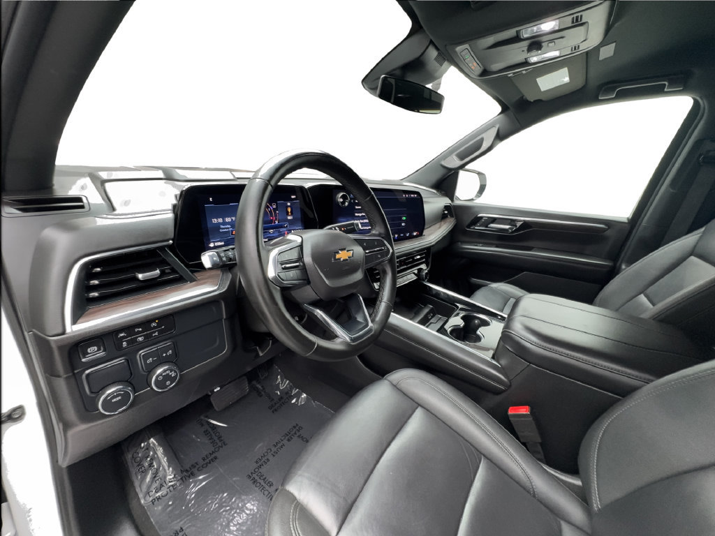 Used 2025 Chevrolet Tahoe LT RWD image 27
