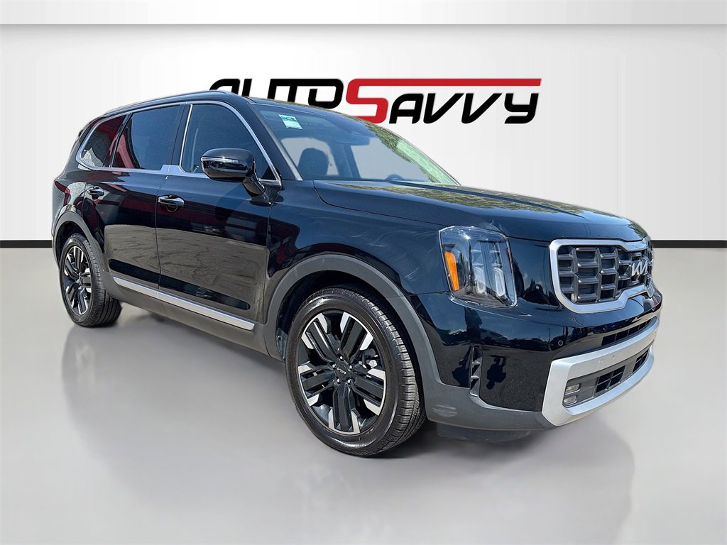 Used 2023 Kia Telluride SX image 1