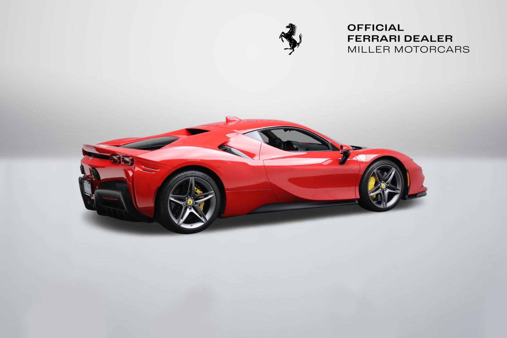 Certified 2022 Ferrari SF90 Stradale image 9