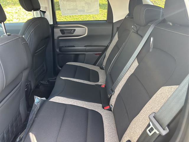 New 2025 Ford Bronco Sport Big Bend w/ Convenience Package image 15