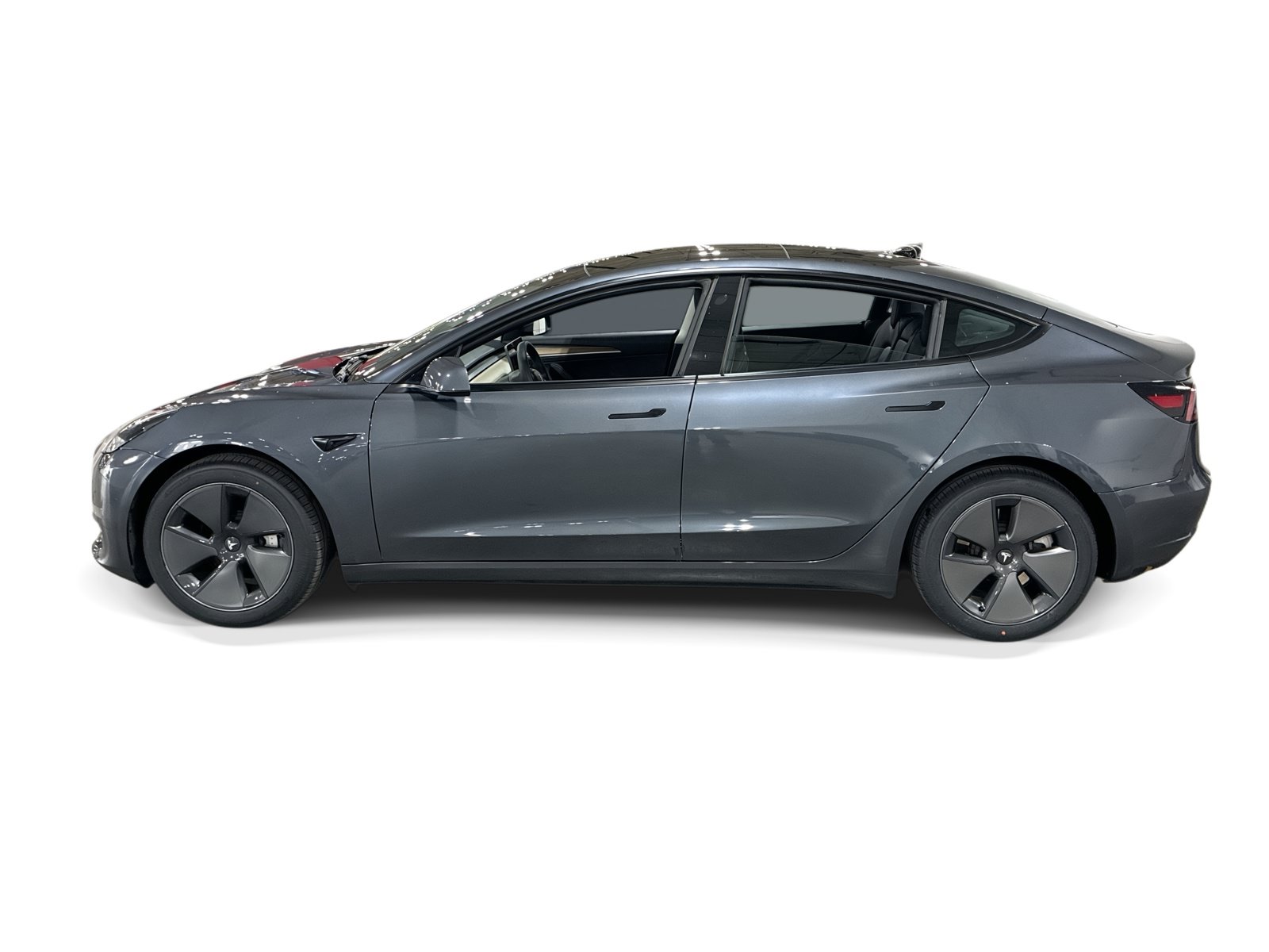 Certified 2023 Tesla Model 3 Standard Range RWD image 3