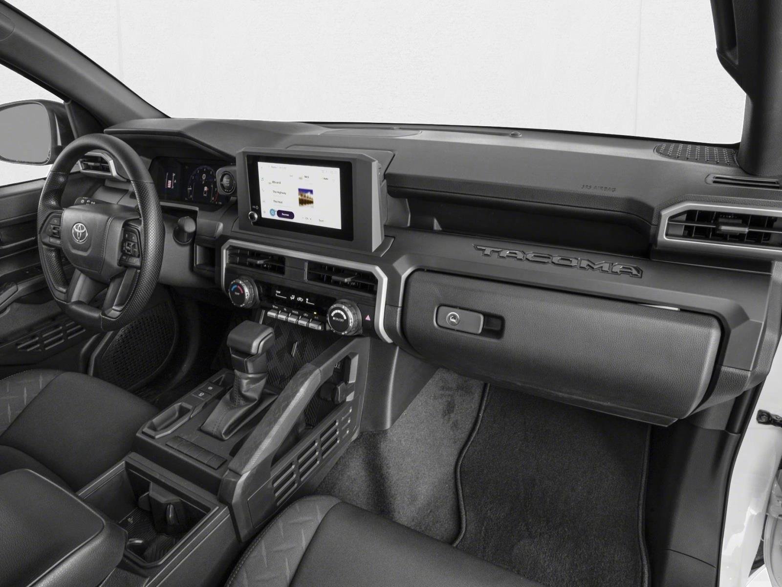 New 2026 Toyota Tacoma SR RWD image 9