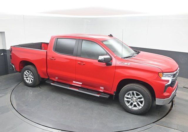 New 2026 Chevrolet Silverado 1500 LT w/ Z71 Off-Road Package