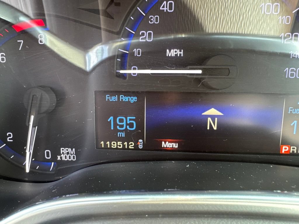 Used 2016 Cadillac SRX Luxury FWD image 13