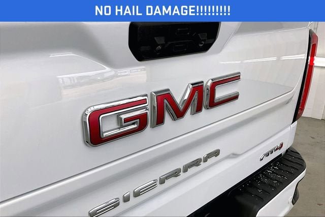 Certified 2023 GMC Sierra 1500 AT4 w/ AT4 Premium Package AWD/4WD image 32