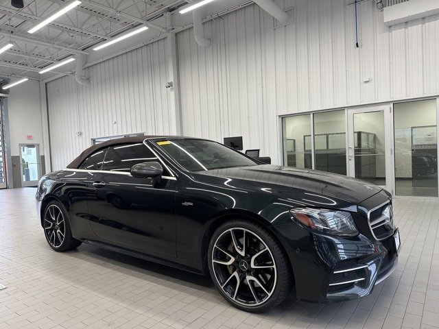 Used 2019 Mercedes-Benz E 53 AMG 4MATIC Cabriolet