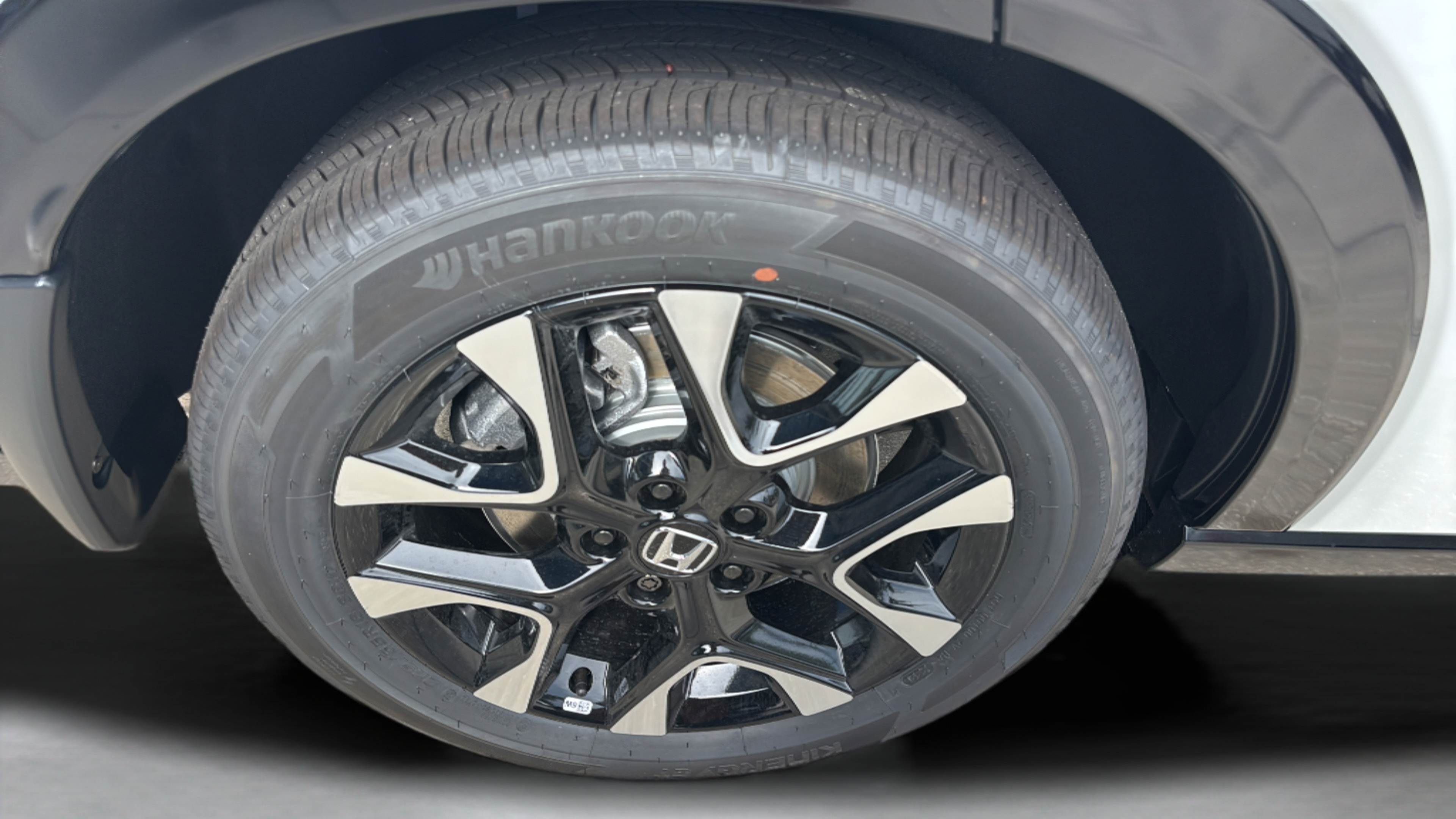 New 2027 Honda HR-V EX-L image 32