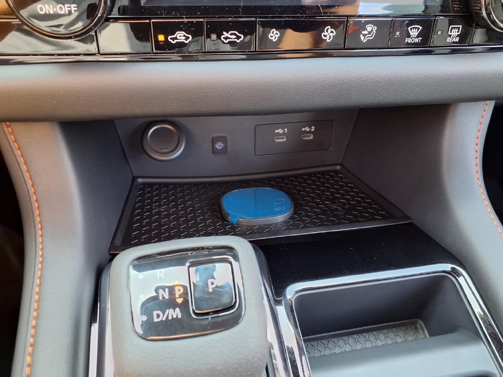 New 2026 Nissan Pathfinder Rock Creek AWD/4WD image 10