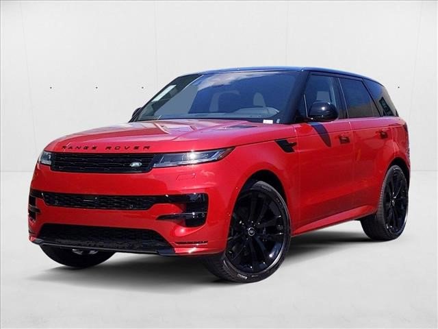 New 2025 Land Rover Range Rover Sport Dynamic SE
