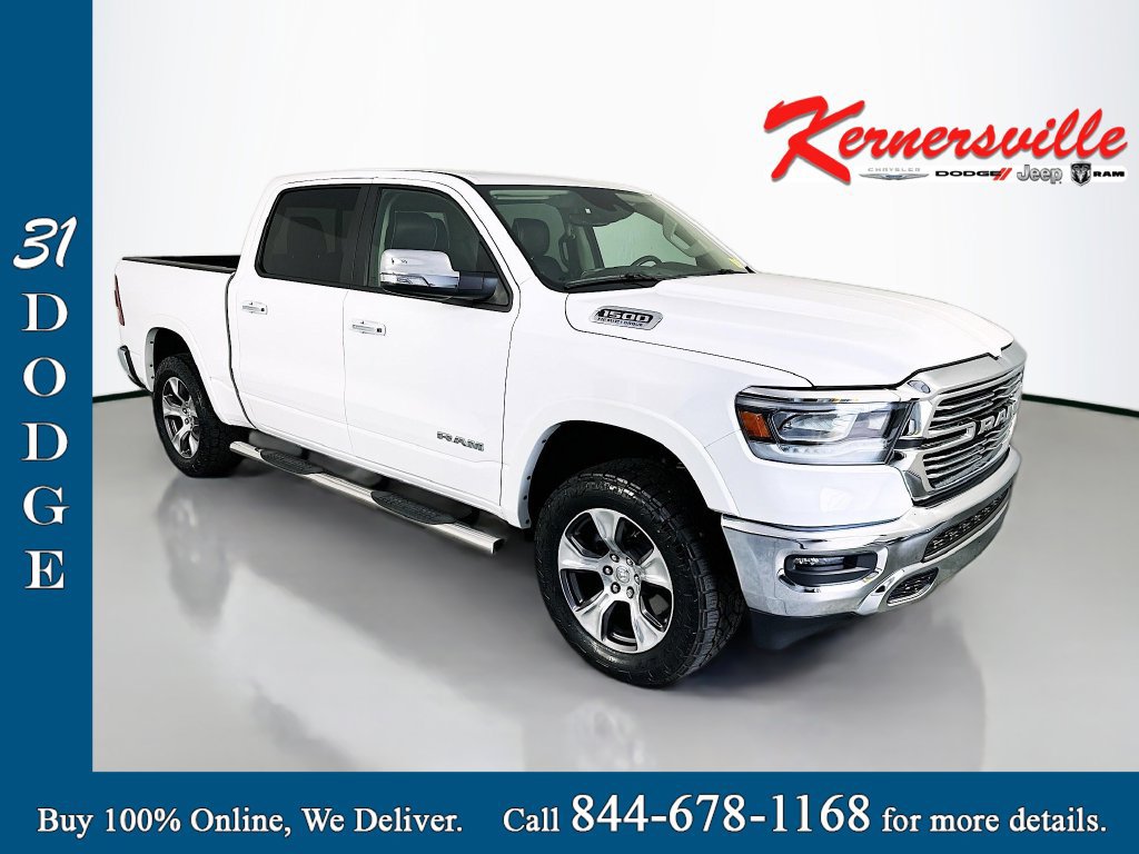 Used 2022 RAM 1500 Laramie