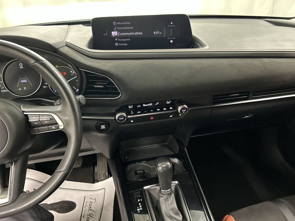 Certified 2024 MAZDA CX-30 Carbon AWD/4WD image 18