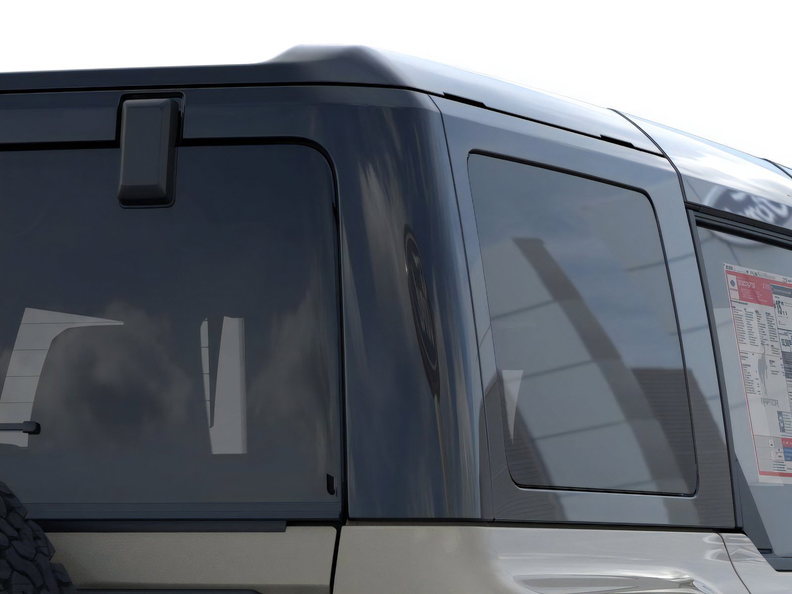 New 2026 Ford Bronco Raptor image 25