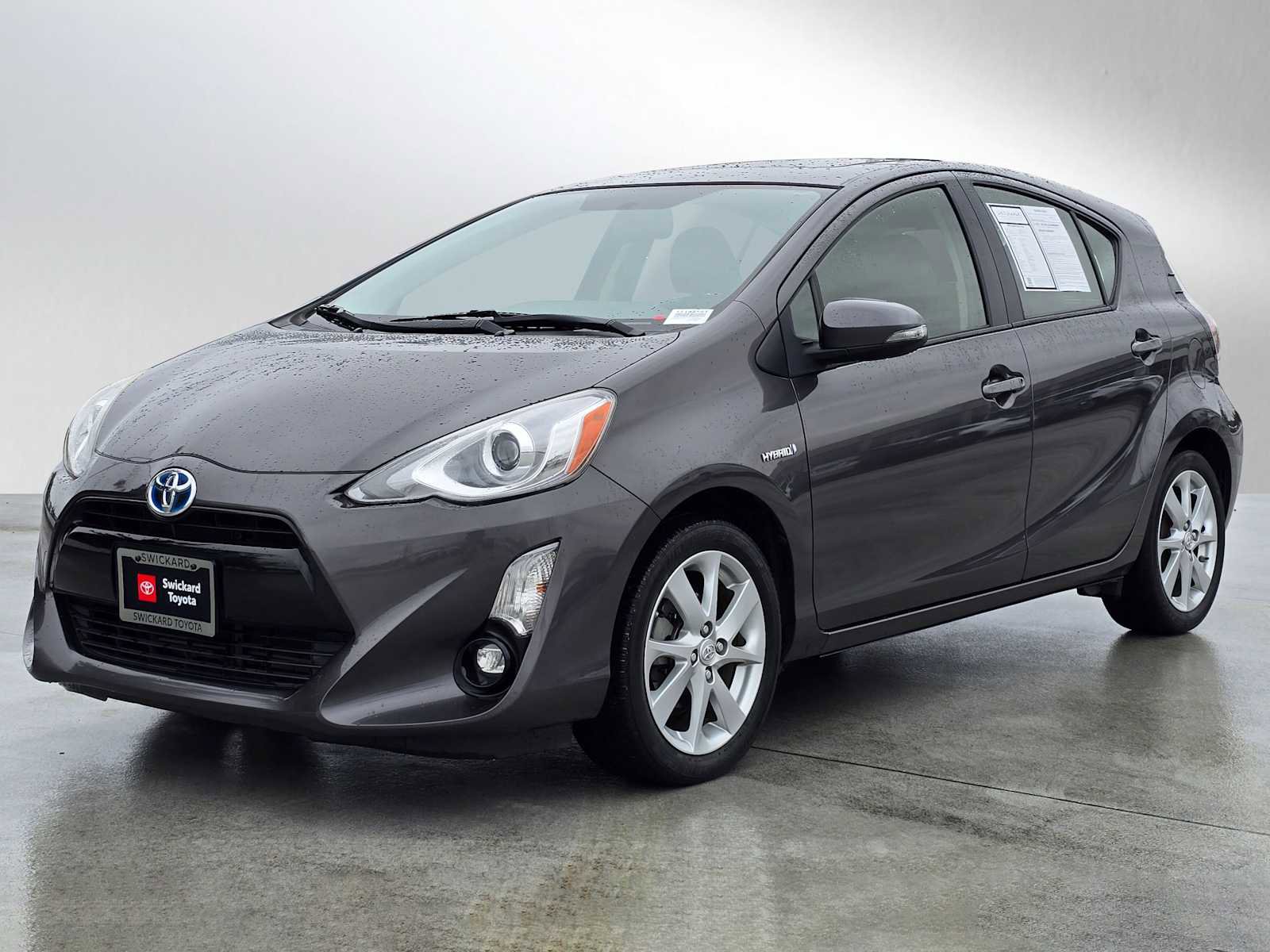 Used 2015 Toyota Prius C Four FWD image 3