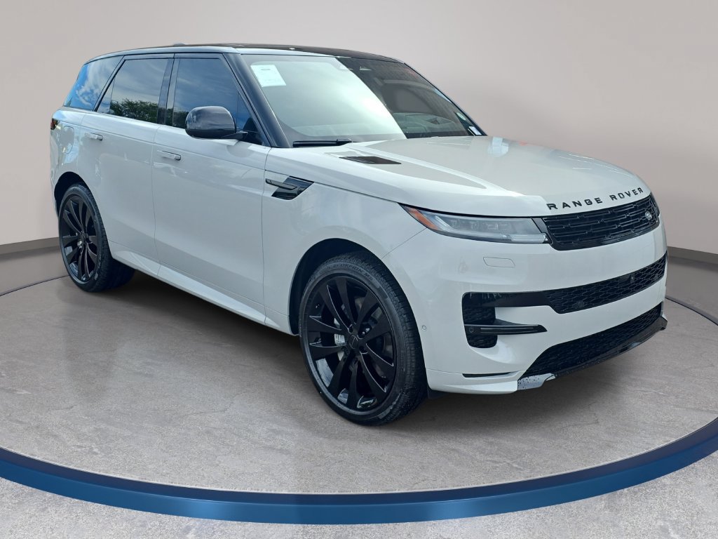 New 2027 Land Rover Range Rover Sport Dynamic SE AWD/4WD image 3