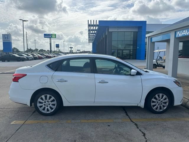 Used 2017 Nissan Sentra S FWD image 8