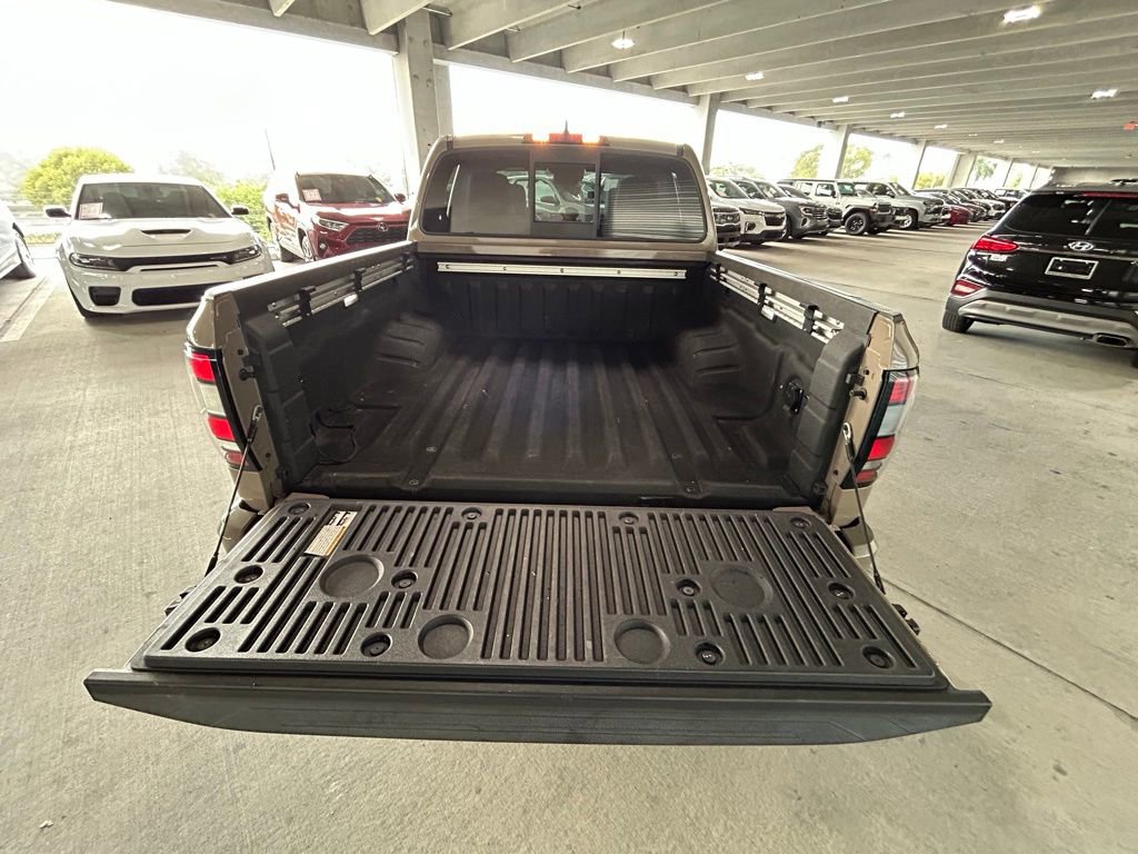 Used 2022 Nissan Frontier Pro-X w/ Pro-X Premium Package image 44