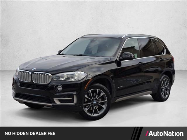 Used 2018 BMW X5 sDrive35i