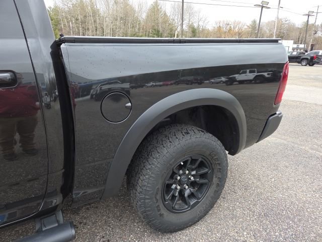 Used 2018 RAM 1500 Rebel w/ Luxury Group image 39