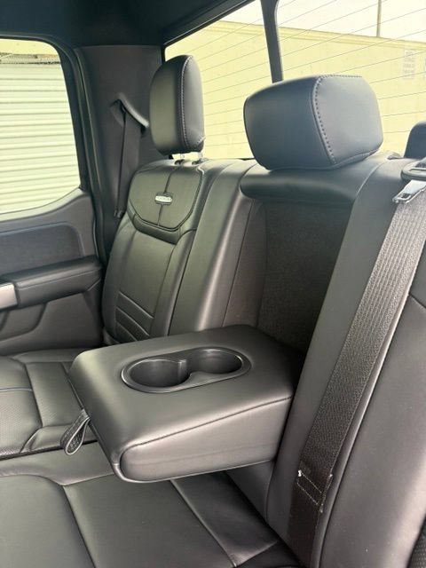 Used 2024 Ford F150 Platinum w/ FX4 Off-Road Package AWD/4WD image 23