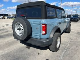 Used 2022 Ford Bronco 4-Door image 5