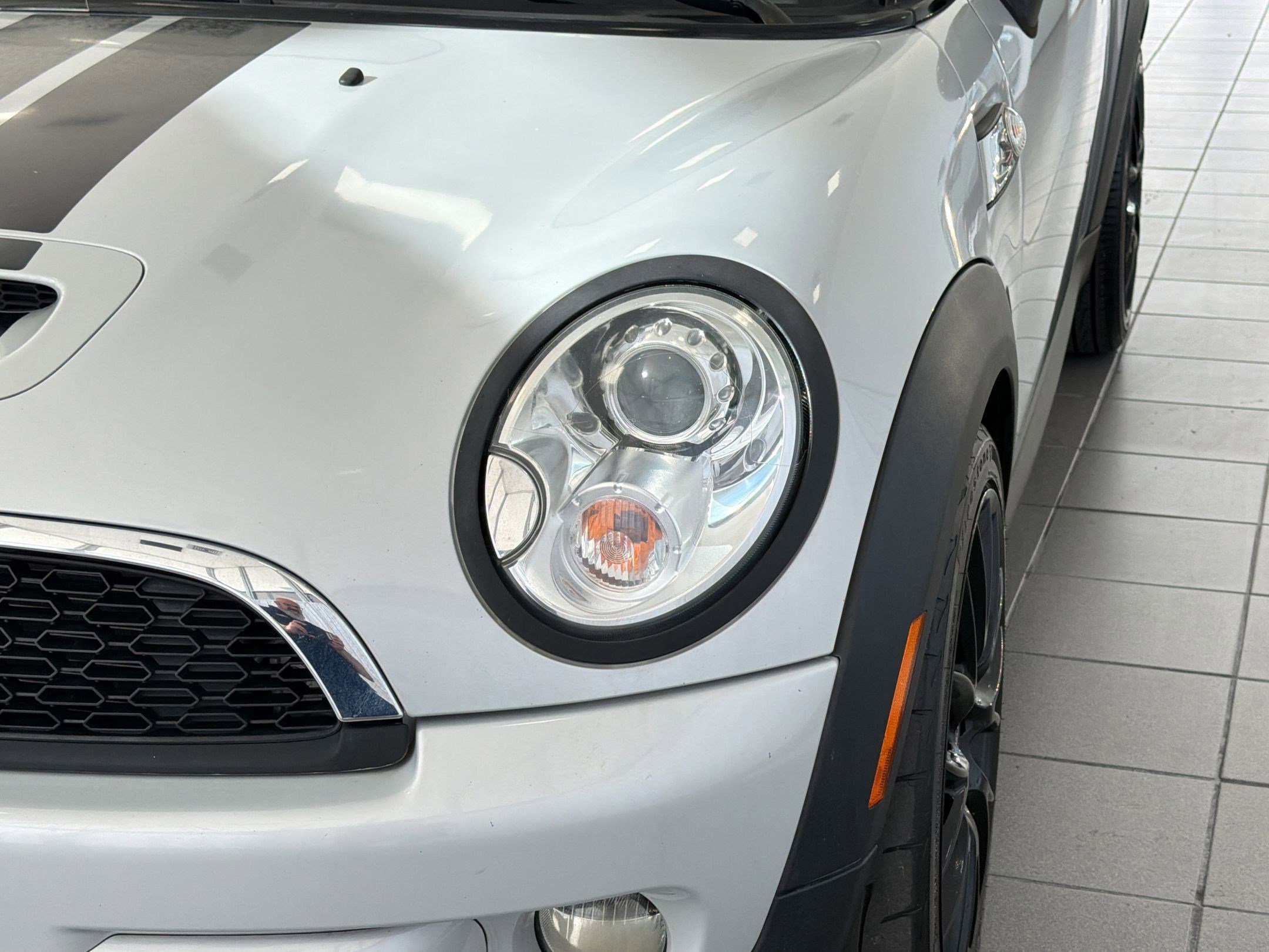 Used 2014 MINI Cooper Coupe S FWD image 11