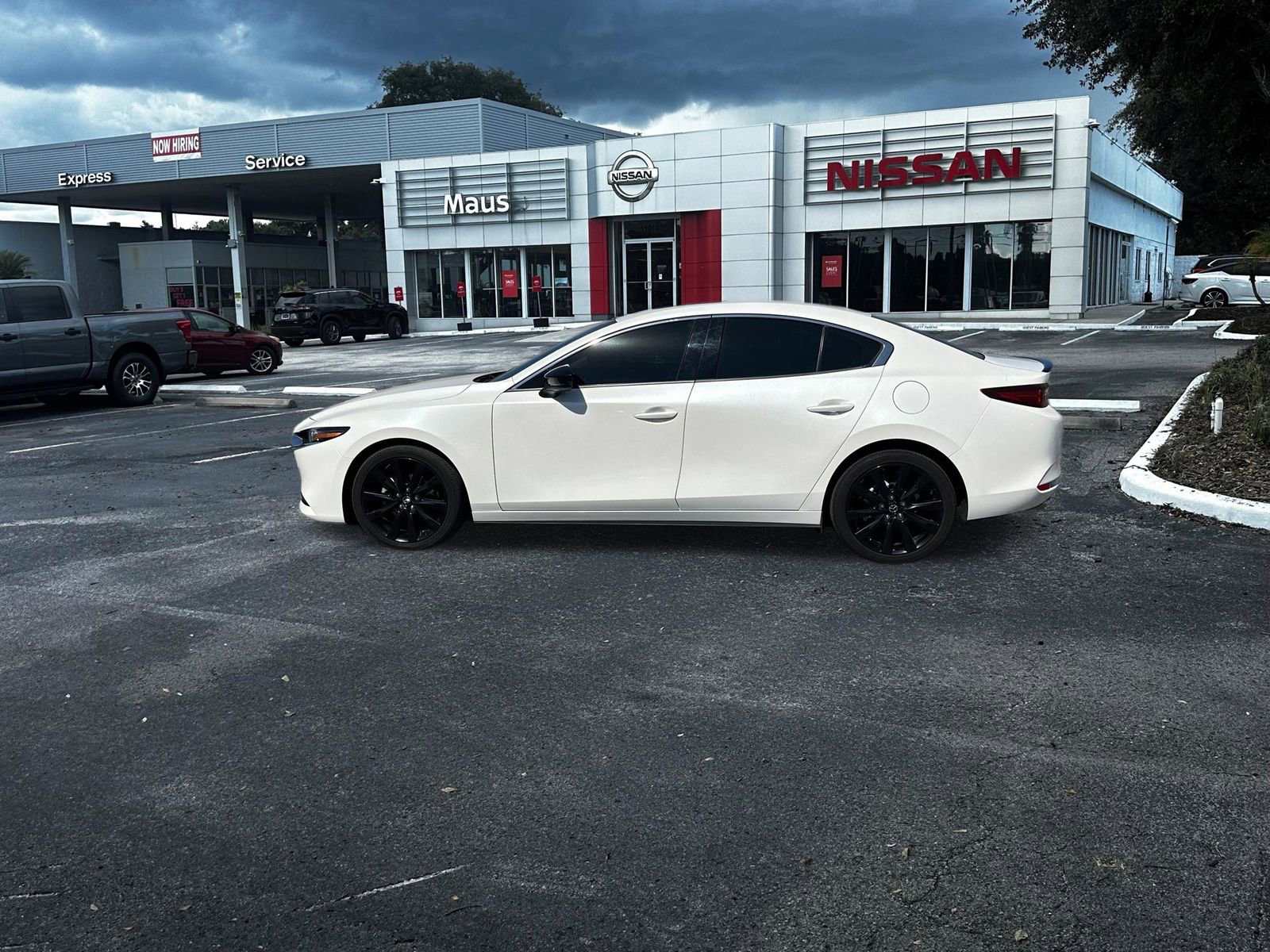 Used 2023 MAZDA MAZDA3 2.5 Turbo Sedan w/Premium Plus AWD/4WD image 15