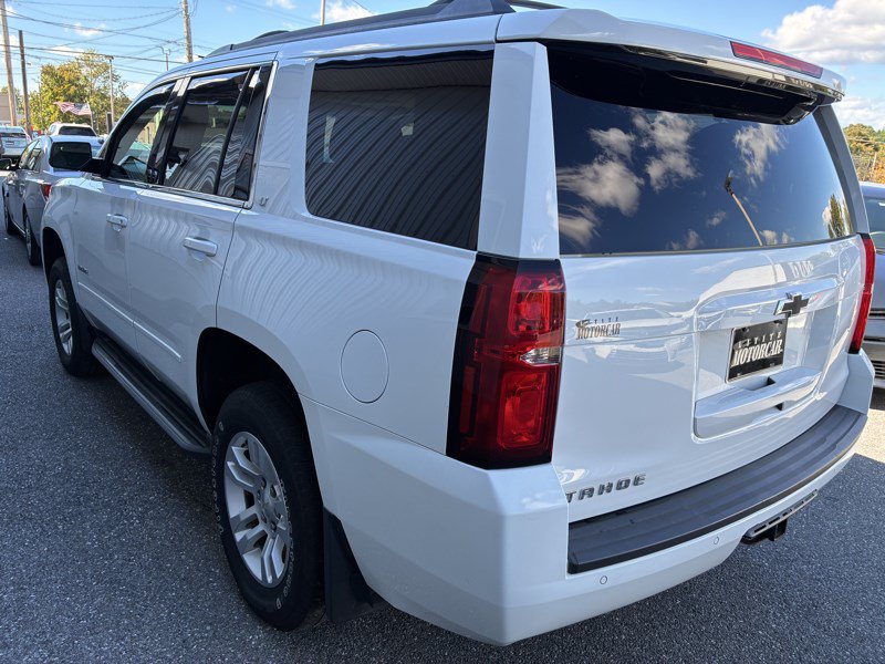 Used 2017 Chevrolet Tahoe LT AWD/4WD image 7