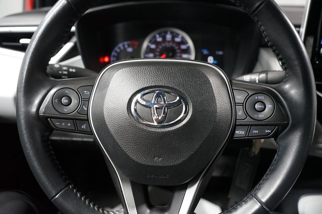 Certified 2020 Toyota Corolla SE FWD image 12