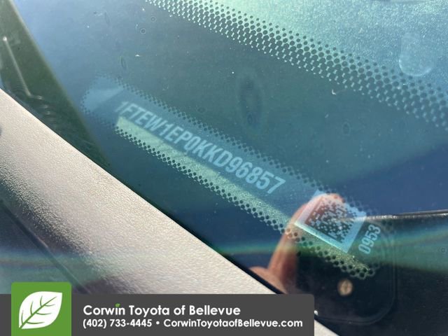 Used 2019 Ford F150 XL w/ Equipment Group 101A Mid image 26