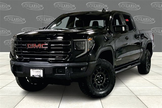 Used 2023 GMC Sierra 1500 AT4X w/ AT4X AEV Edition image 3