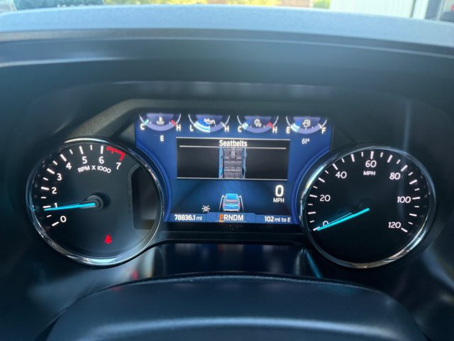 Used 2022 Ford Expedition Max XLT AWD/4WD image 17