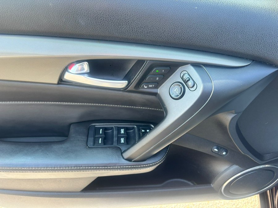 Used 2012 Acura TL SH-AWD image 12