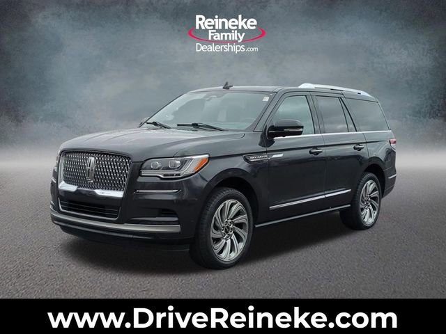 Used 2023 Lincoln Navigator Reserve
