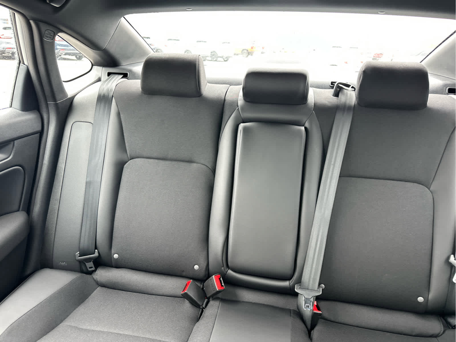 New 2026 Honda Civic Sport image 38