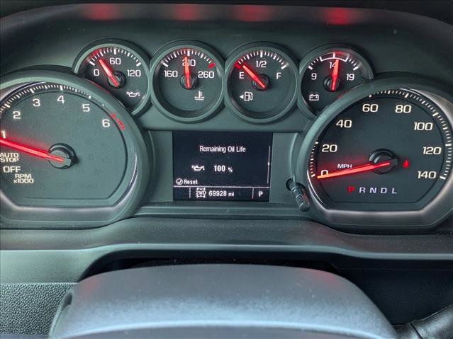 Used 2022 Chevrolet Silverado 1500 Custom AWD/4WD image 11