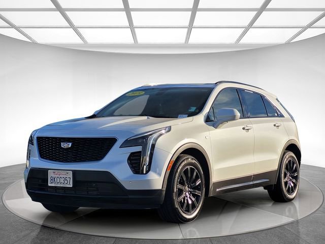 Used 2019 Cadillac XT4 Sport w/ Cold Weather Package image 9