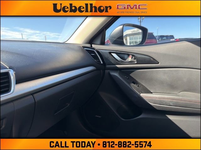 Used 2016 MAZDA MAZDA3 s Touring image 31
