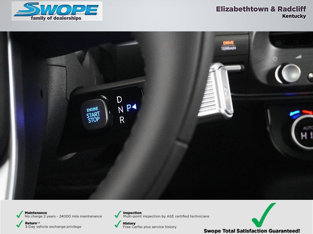 New 2026 Hyundai Palisade Calligraphy image 16